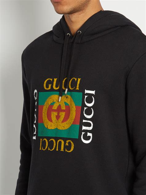 gucci sweatshirt mens